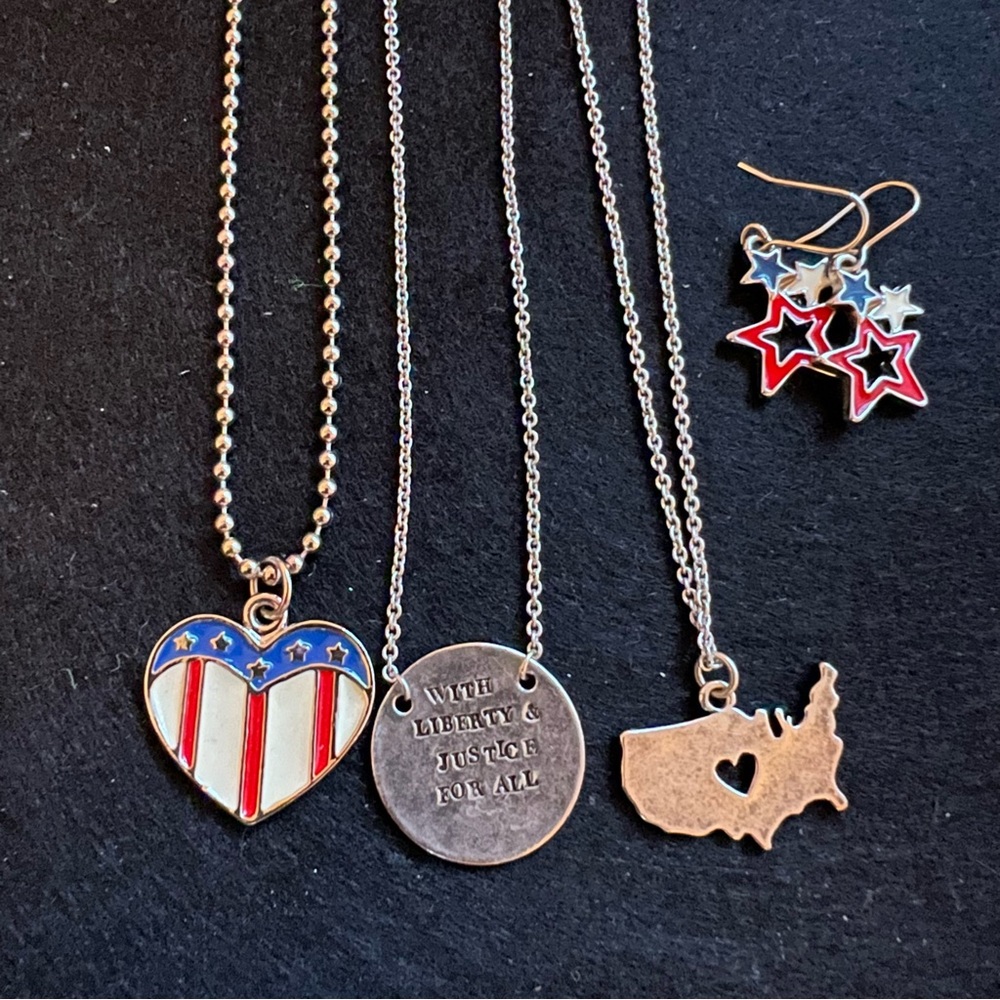 🇺🇸 Jewelry Bundle